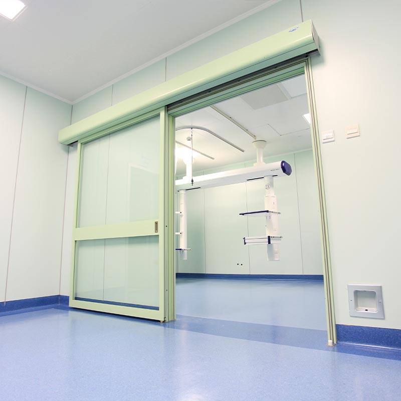ICU Avtomatik Sürüşən Qapısı Müasir Xəstəxanalarda İnfeksiyaya Nəzarət və Xəstə Təhlükəsizliyini necə yaxşılaşdırır?