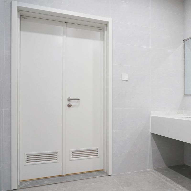 Hamam otağı üçün yelləncək polad qapı